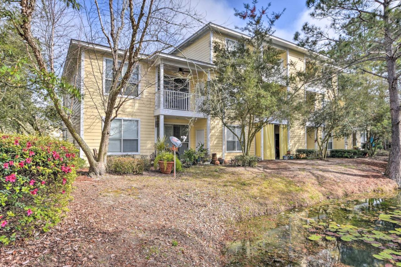 Coastal Sandestin Condo Near Beaches And Golf! Екстериор снимка