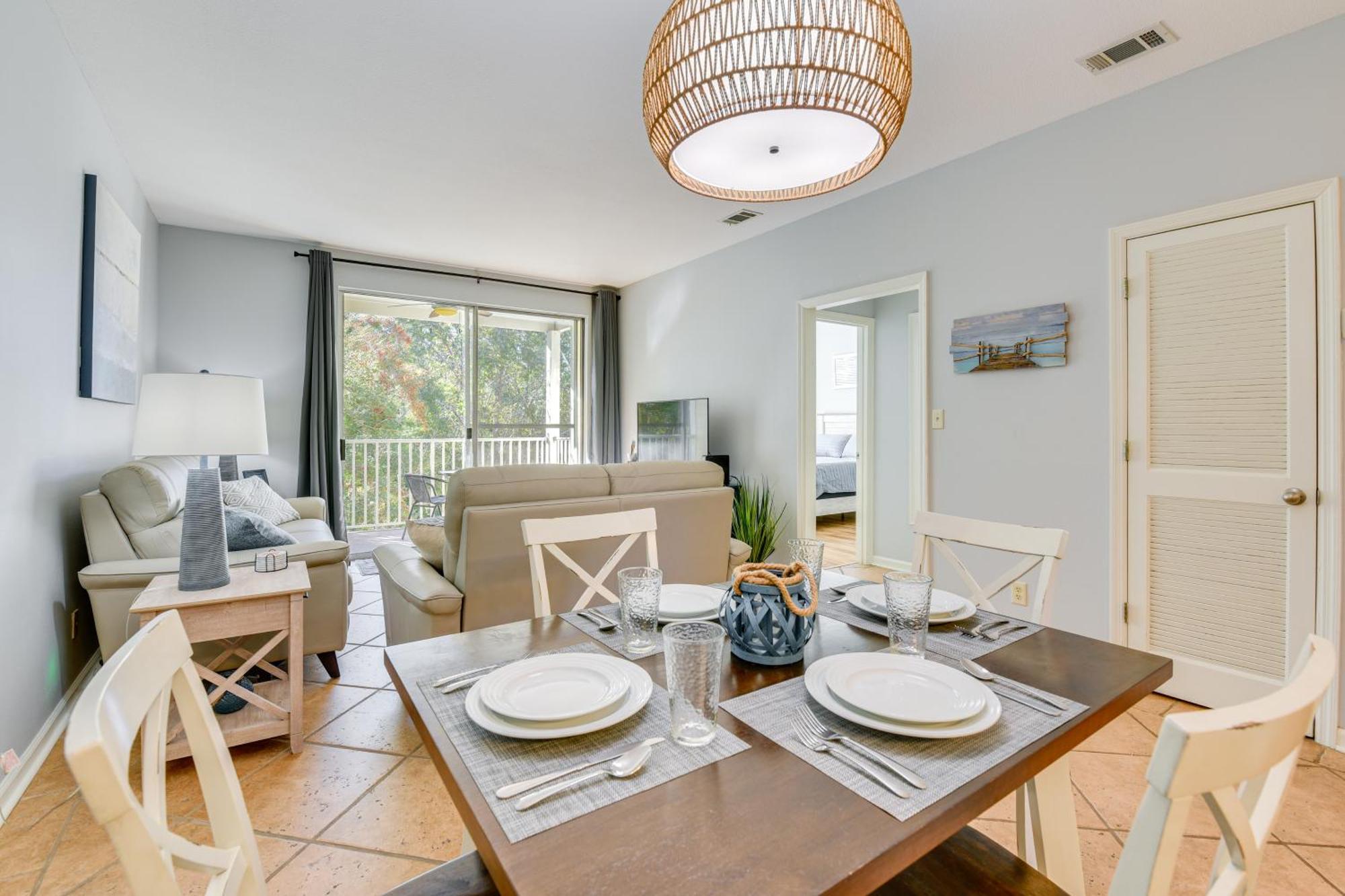 Coastal Sandestin Condo Near Beaches And Golf! Екстериор снимка