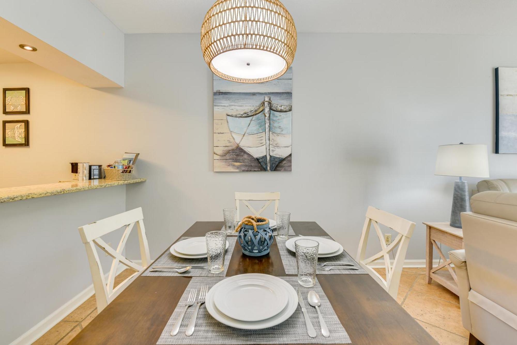 Coastal Sandestin Condo Near Beaches And Golf! Екстериор снимка