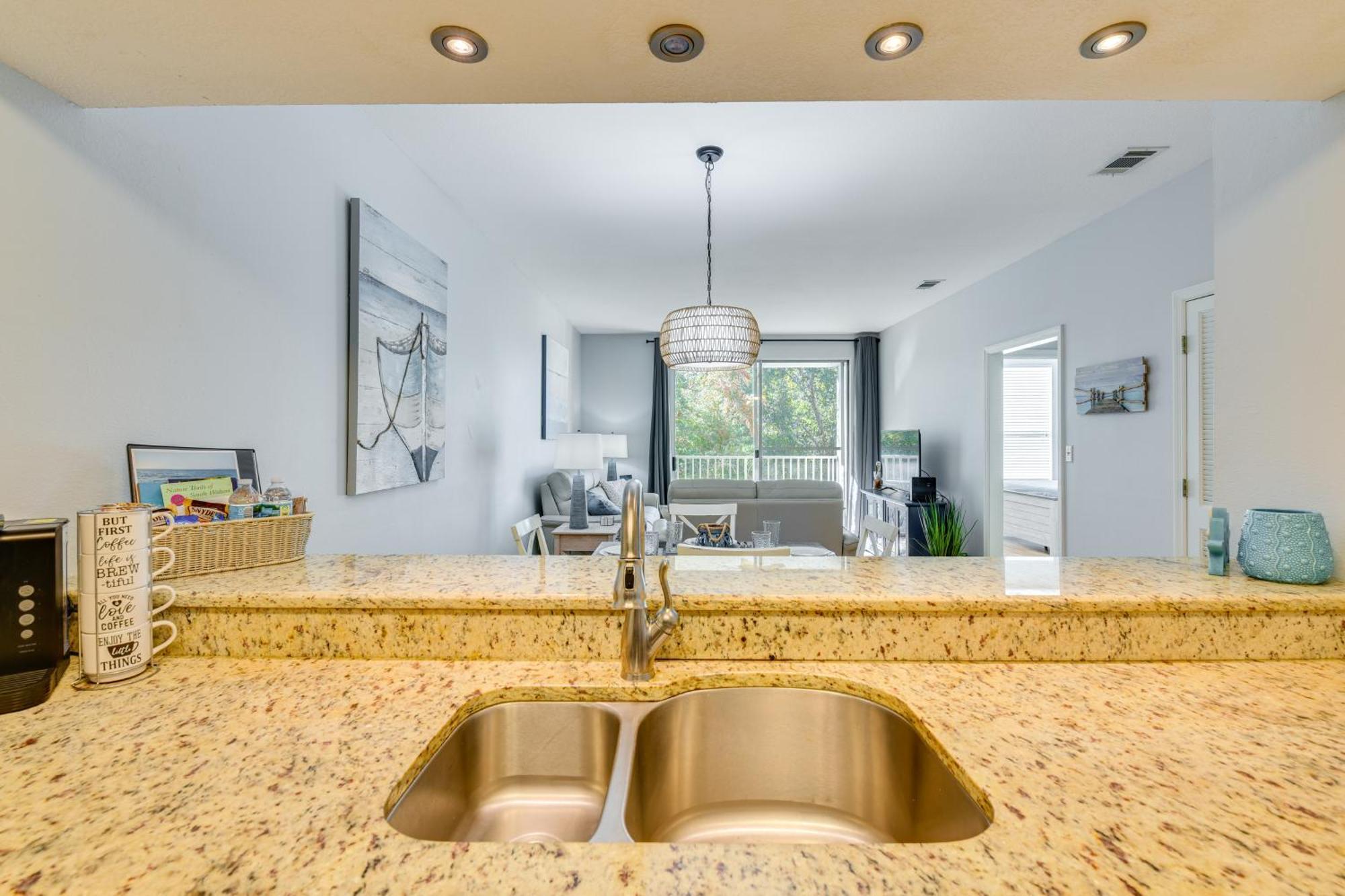 Coastal Sandestin Condo Near Beaches And Golf! Екстериор снимка