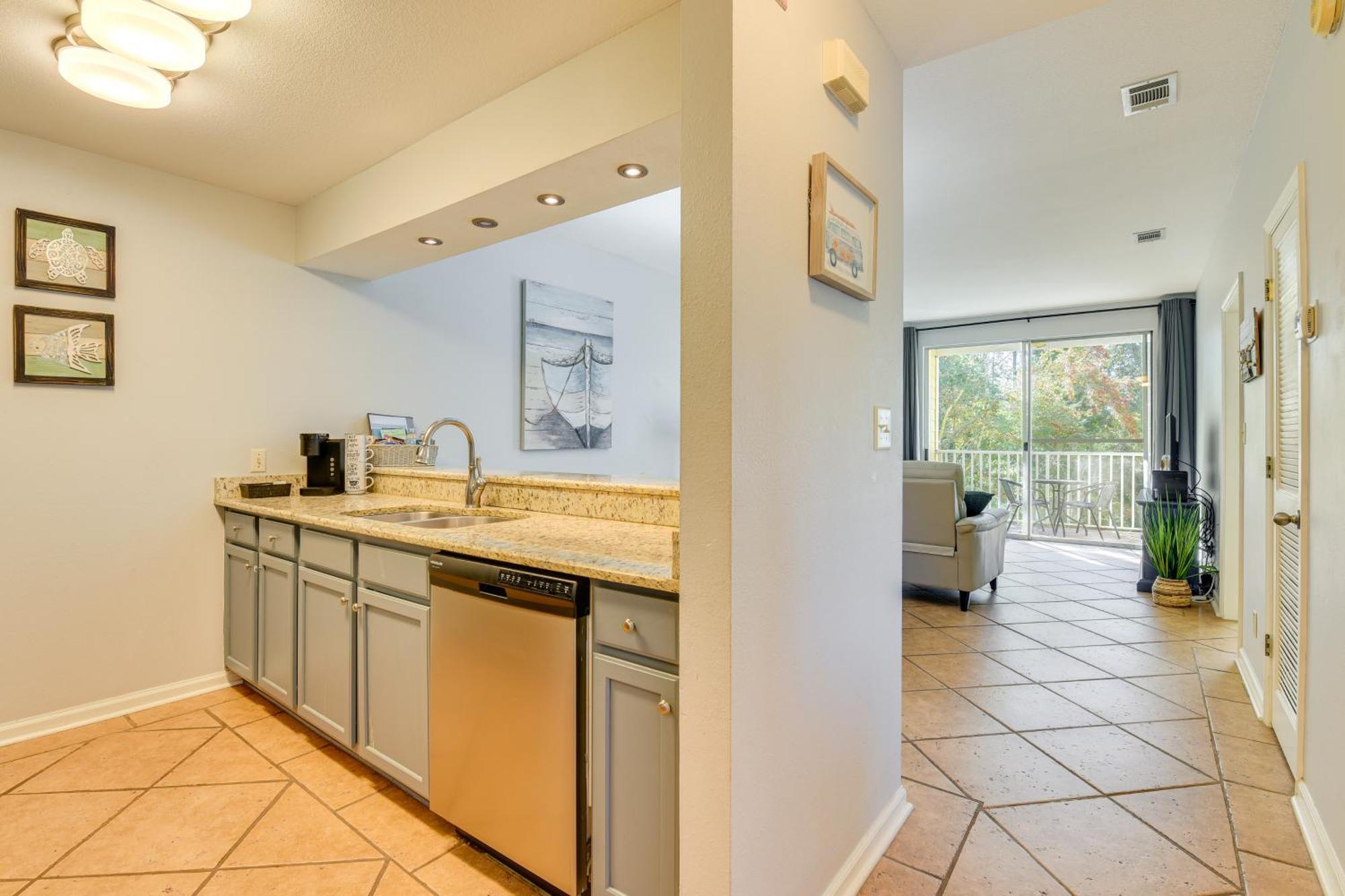 Coastal Sandestin Condo Near Beaches And Golf! Екстериор снимка