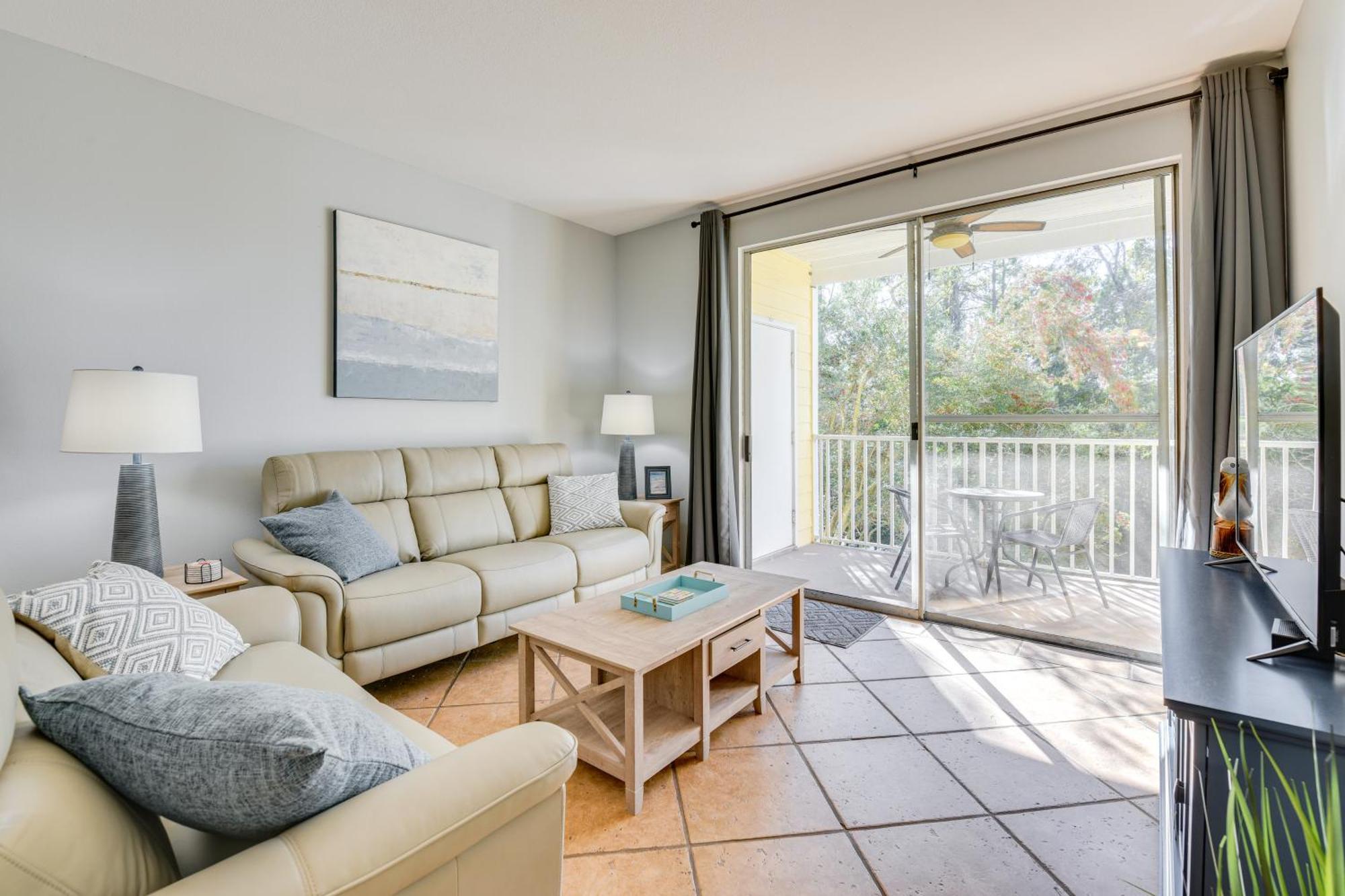 Coastal Sandestin Condo Near Beaches And Golf! Екстериор снимка